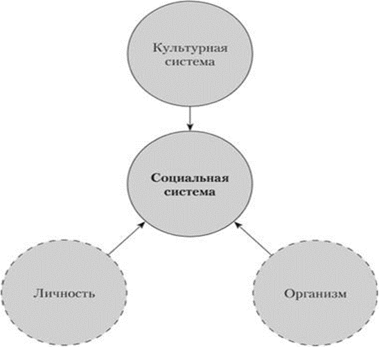 Социальная система может быть. Теория социальной системы Толкотта Парсонса. Теория Парсонса схема. Система социального действия по Парсонсу. Подсистемы социальной системы Парсонса.