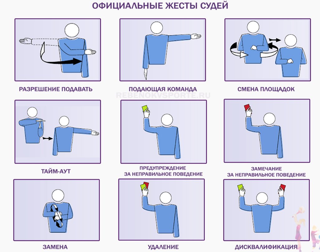 Подай команду. Жесты боковых судей в волейболе. Судейство в волейболе жесты судей. Знаки судьи в волейболе. Обозначения судьи в волейболе.