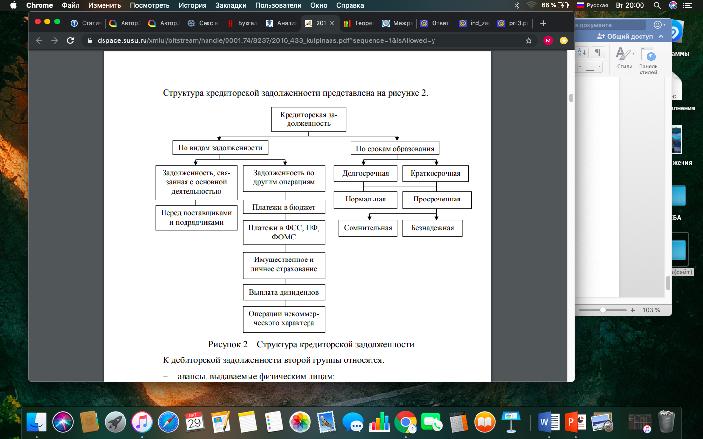 Мфюа отчет по практике образец для студента