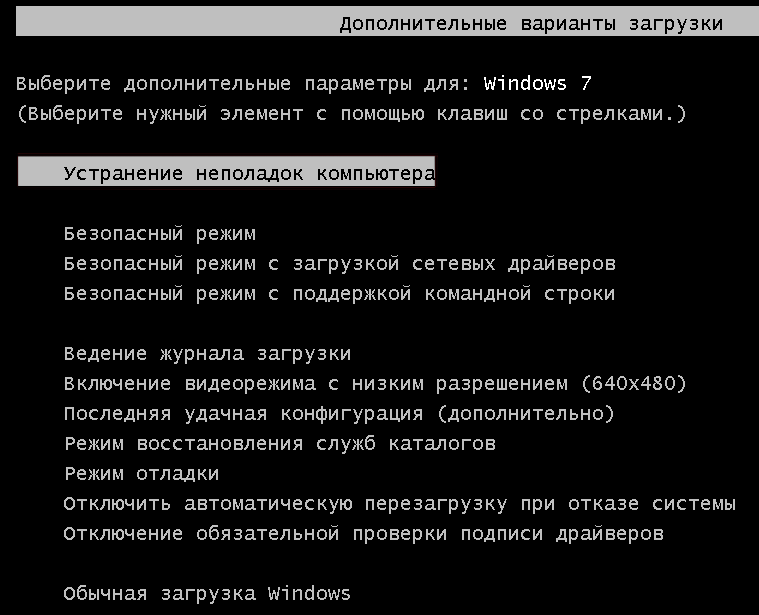 Войти в безопасный режим windows 10. Варианты загрузки Windows 10 клавиши. Безопасный режим. Загрузка в безопасном режиме. Запуск компьютера в безопасном режиме.