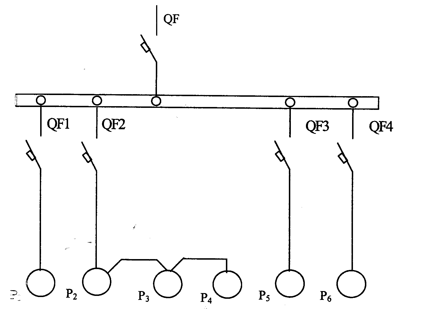 Пр8501 принципиальная схема
