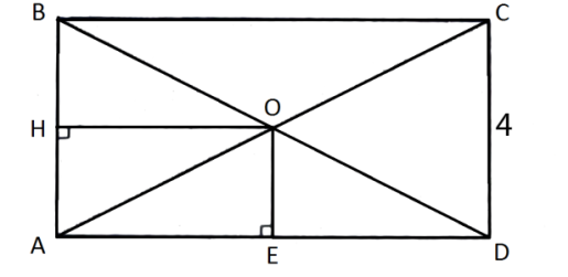 Два треугольника пересечением прямоугольник. Точка пересечения диагоналей прямоугольника. Пересечение диагоналей прямоугольника. Расстояние от точки до диагонали прямоугольника. Точка пересечения диагоналей прямоугольника до прямой.
