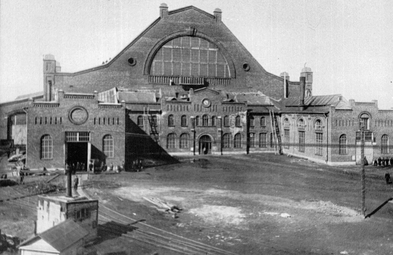 кировск вокзал старые