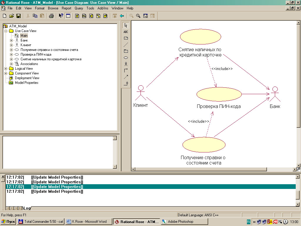 Case-средство IBM Rational Rose. Rational Rose диаграмма классов магазин. Диаграммы Rational Rose. Rational Rose uml.