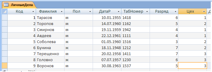 Закрытая таблица. Информатика 11 класс практическая работа создание базы данных. Практическая работа по БД по информатике 11 класс. Таблица по информатике 11 класс база данных. Базы данных практическая работа 11 класс.