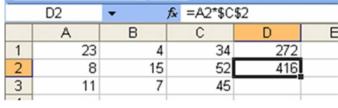 A 2 b 1 c 3. Скопируйте формулу из ячейки d2 в ячейку d3. Какая формула будет получена при копировании. Какая формула будет получена при копировании в ячейку. =$C2+d3 из ячейки а4 в ячейку d5.
