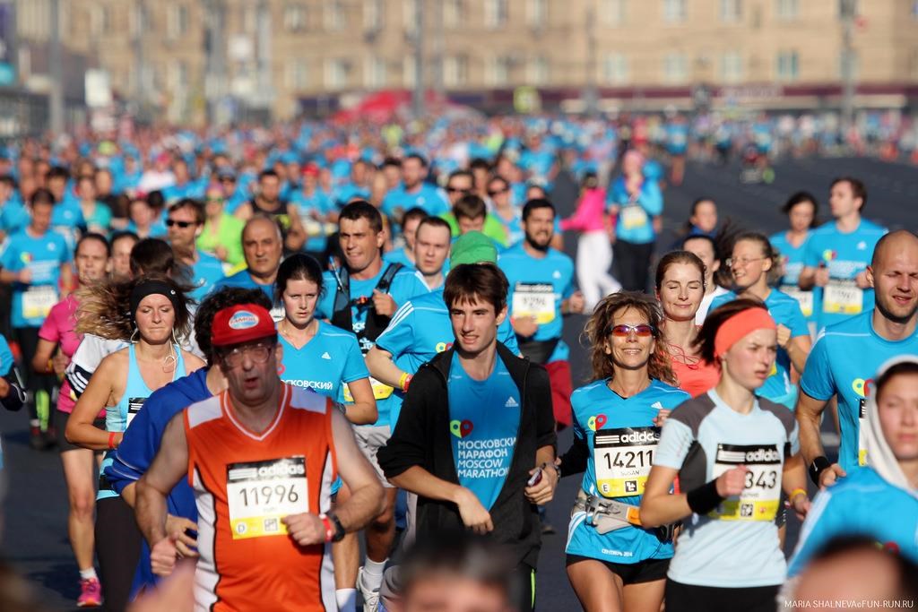 Moscow running. Забег. Маракон. Беговой марафон. Мурфон.