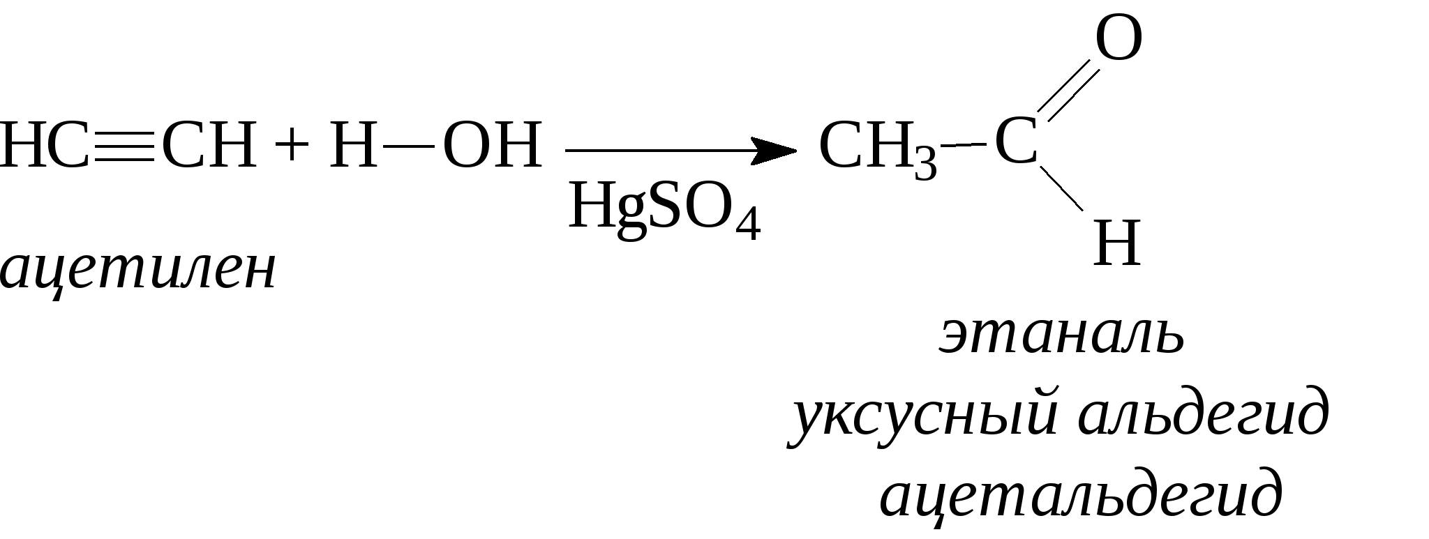 Реакция взаимодействия ацетилена с водой. Ацетилен получение ацетальдегида. Ацетилен получить альдегид. Ацетальдегид из ацетилена. Получение этаналя из ацетилена уравнение реакции.