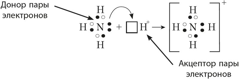 Схема связи в Ионе гидроксония. Образование Иона гидроксония. Обменный механизм ковалентной связи. Механизм обобществления электронов. Определить связь h2o