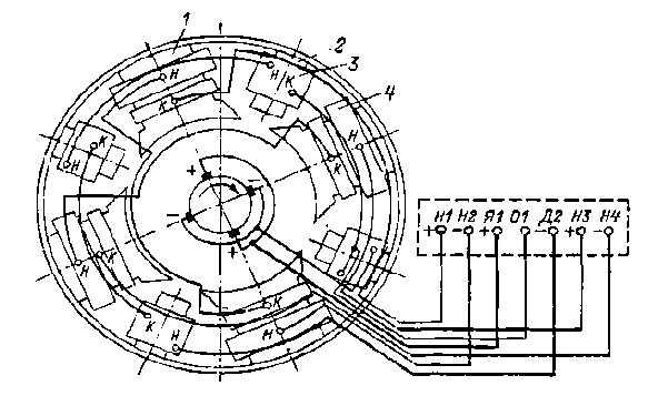 Схема 3пэм 5