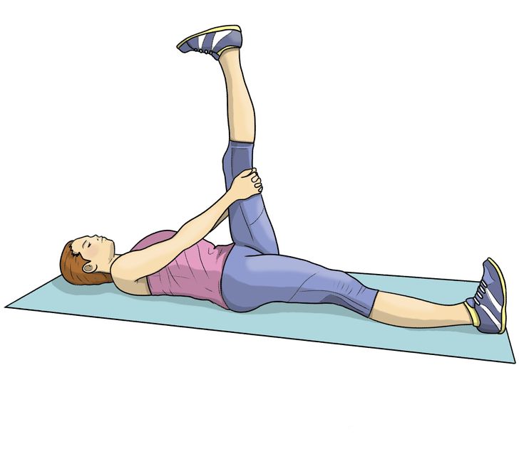 6 упражнений лежа. Растяжка ног лежа. Упражнения лежа. Упражнения лежа на спине. Растяжка лежа на спине.