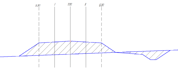 Выбор схемы промежуточной станции