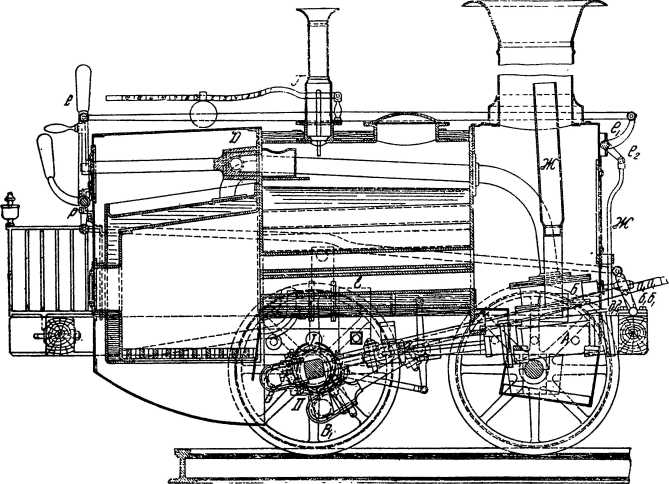 Нижняя паровая. Чертеж первого паровоза Черепановых. Паровой двигатель Черепановых. Паровоз Черепановых чертежи. Паровая машина Черепановых.