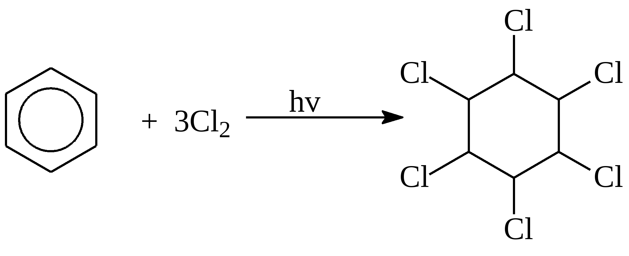 Бензол и хлор катализатор. Бензола c6h6 cl2. Бензол cl2 УФ. Бензол cl2 УФ облучение. Бензол c6h6