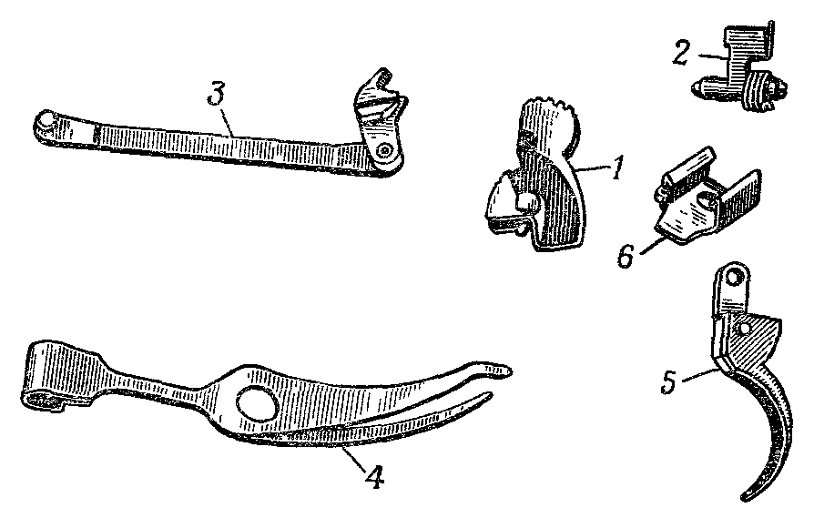Шептало с пружиной. Части ударно спускового механизма ПМ. Части ударного спускового механизма ПМ. Части УСМ ПМ. Шептало в ПМ- 9 мм?.