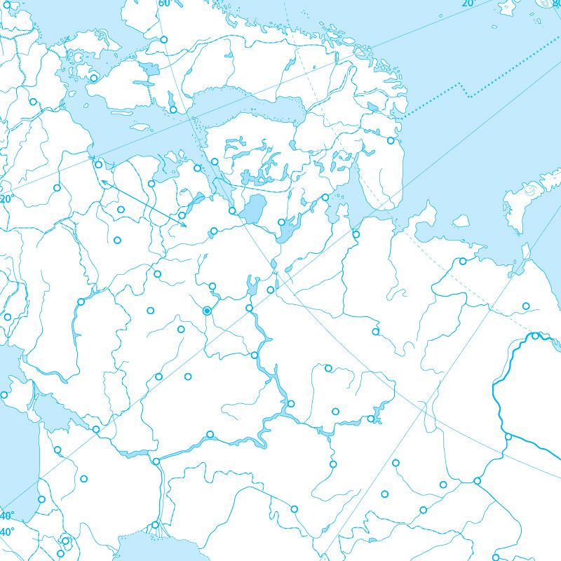 Просвещения 2023 году москва контурная карта