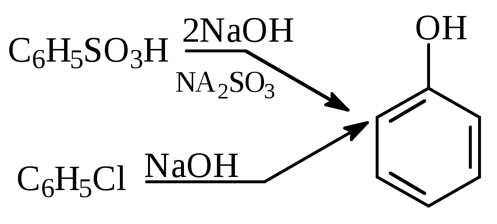 Фенол naoh реакция. Фенола из бензолсульфокислоты. Получение фенола из хлорбензола. Нитрование бензолсульфокислоты реакция. Из бензола бензолсульфокислота.
