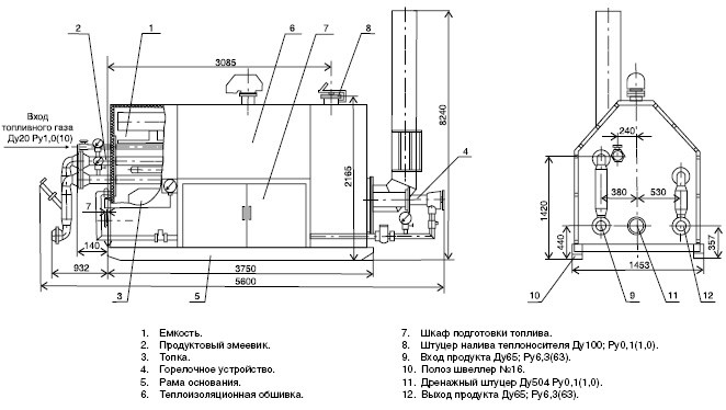 Пп 0. Путевой подогреватель нефти ПП-0.63. Путевой подогреватель ППТ-0.2Г. Путевой подогреватель ППТ-0,2г паспорт. Путевой подогреватель ПП-0.63 А чертежи.