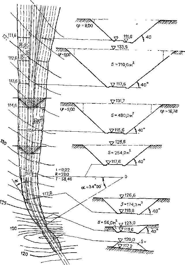 Классификация маркшейдерских чертежей - 85 фото