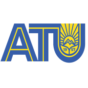 Atu study. Ату. Ату универ. Atu University эмблема. Атами лого.