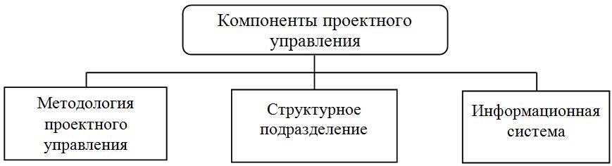 В чем состоит сущность управления проектами