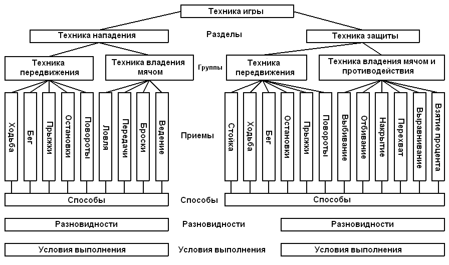 Составьте схему последовательного обучения ударам ногой и опишите технику перечисленных приемов