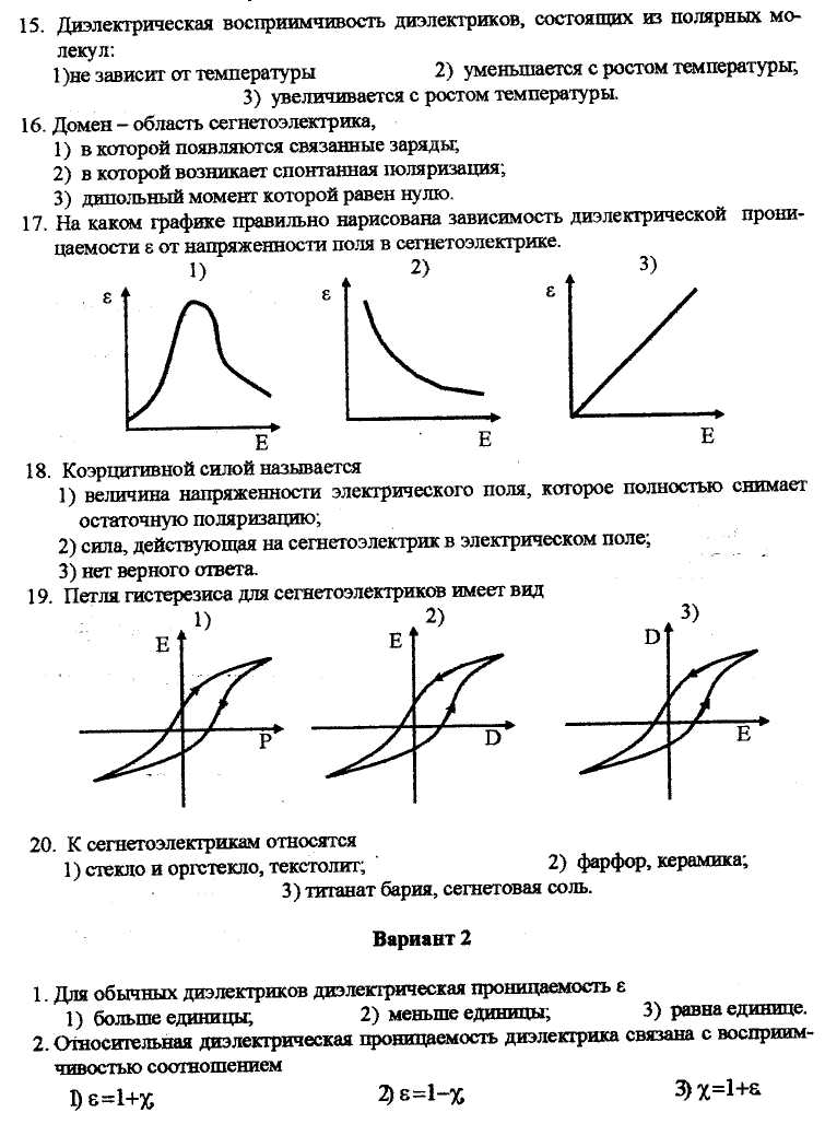 На рисунке представлены графики отражающие. Диэлектрическая проницаемость сегнетоэлектриков. Диэлектрическая проницаемость сегнетоэлектриков таблица. От чего зависит диэлектрическая проницаемость сегнетоэлектриков. Диэлектрическая восприимчивость сегнетоэлектрика.