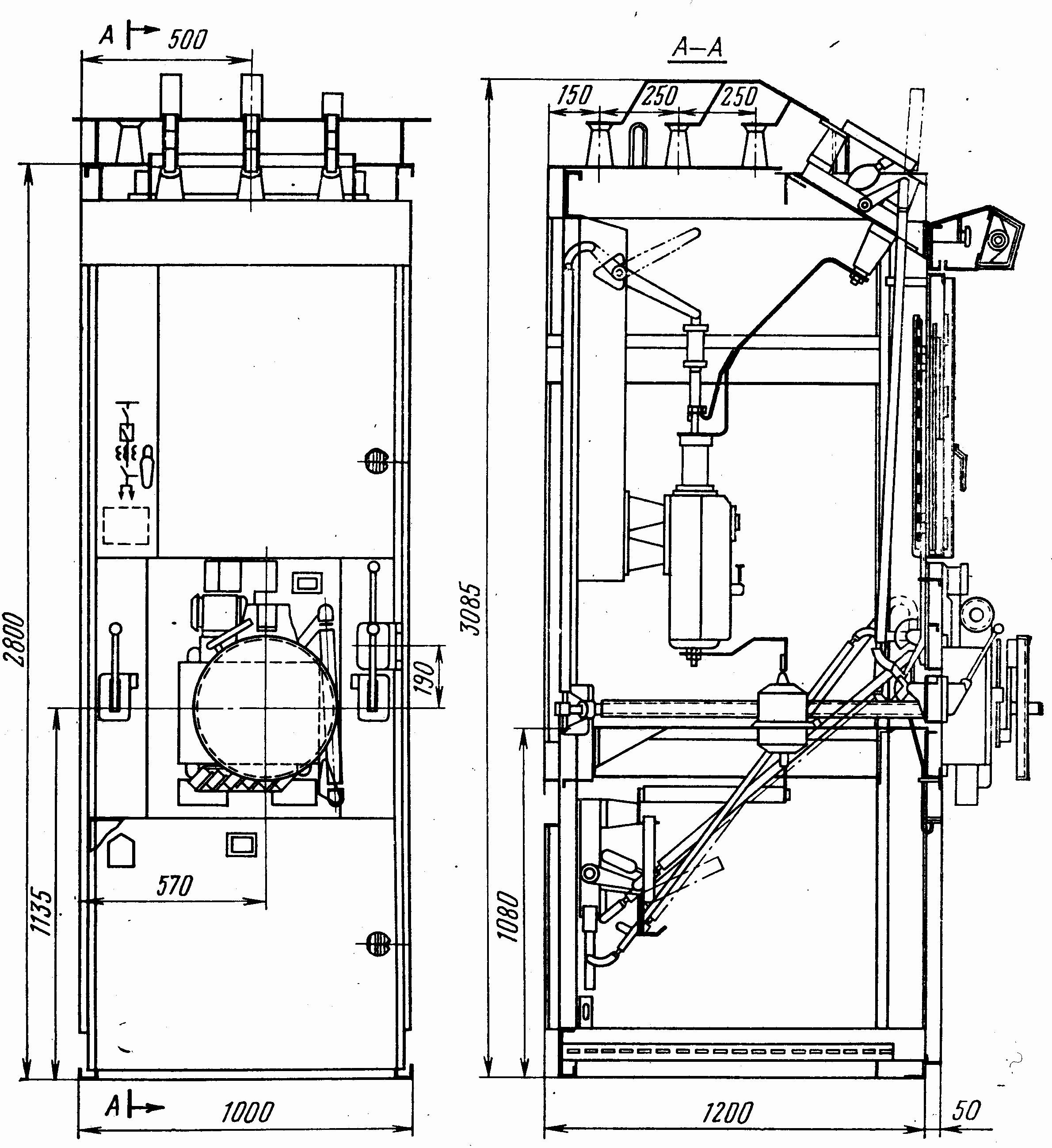 Карта футеровочная кру 350