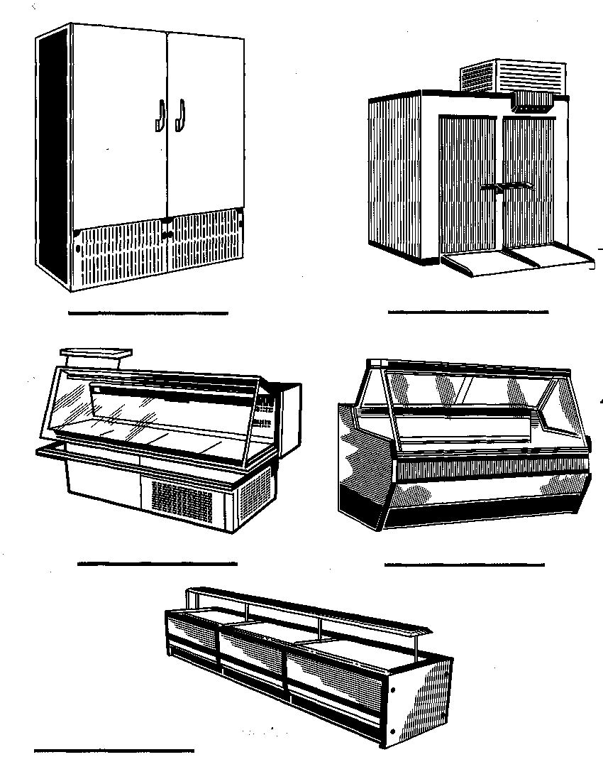 Виды холодильного оборудования. Холодильное оборудование по расположению агрегата подразделяется на. Классификация торгового холодильного оборудования. Конструкция холодильного оборудования. Вид и маркировка холодильного оборудования.