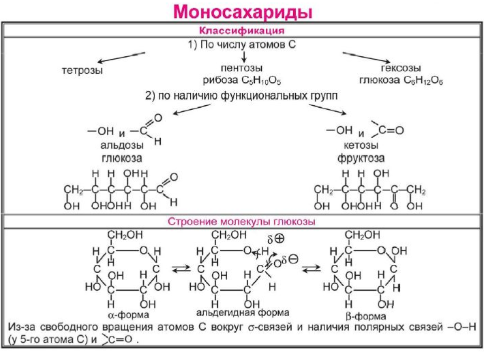 Углеводы: классификация, химические свойства моносахаридов.. Классификация и строение моносахаридов. Химическая структура моносахаридов углевода. Химические свойства углеводы моносахаридов химия.