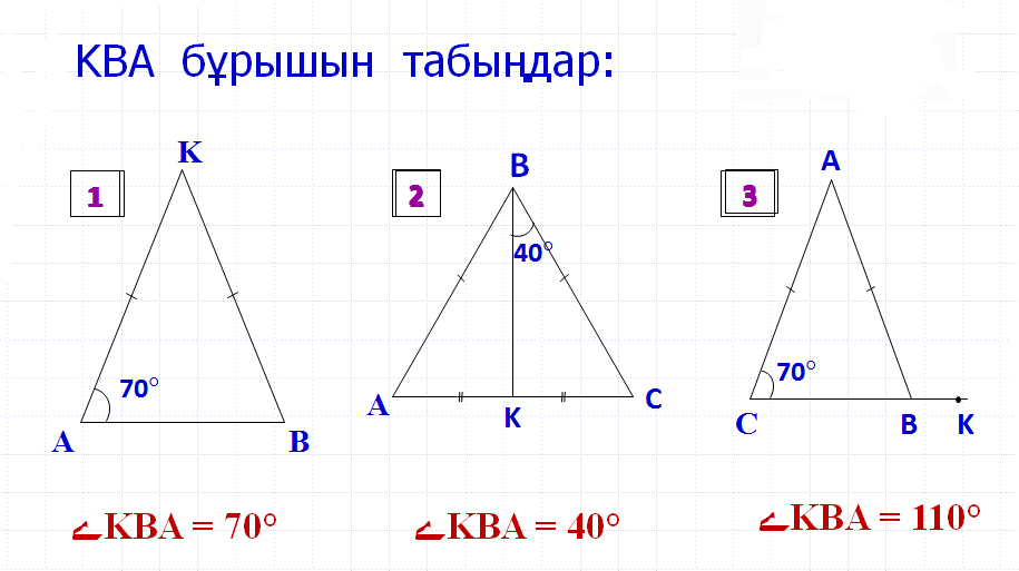 Салу есептері презентация