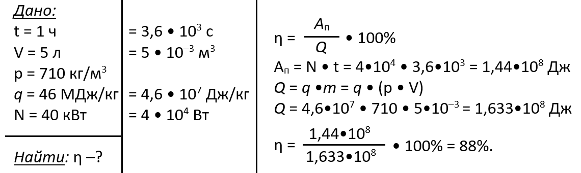 Работа двигателя кг. Двигатель мощностью 36 КВТ за 6 часов. Мегаджоуль в киловатты. Двигатель внутреннего сгорания мощностью 36 КВТ за 1 час. Определите КПД двигателя автомобиля которому для выполнения работ.