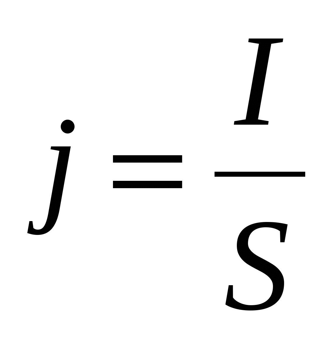 J 1 формула