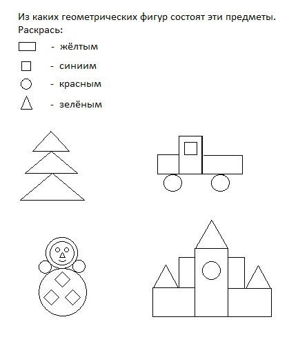 Композиция это изображение предметов конструирование объектов изучение закономерностей